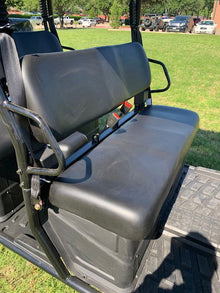 TrailMaster Taurus4 450GV Gas 6-Seat UTV, 4x4 High/Low Gear, Alloy Wheels