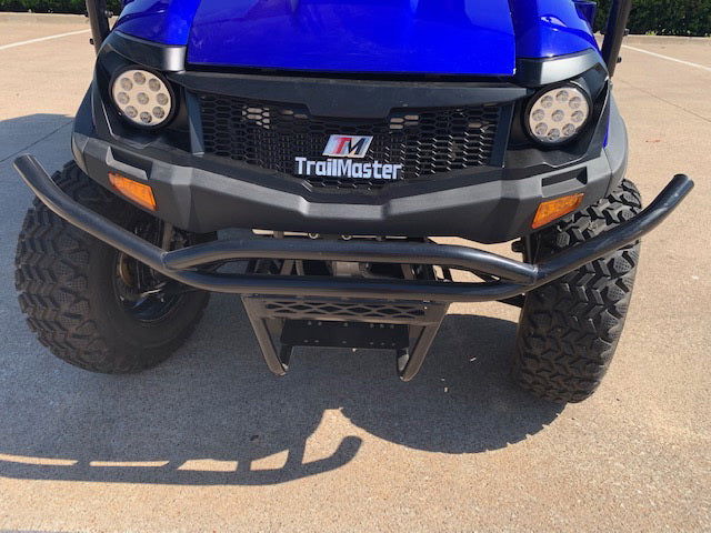 TrailMaster Taurus4 450GV Gas 6-Seat UTV, 4x4 High/Low Gear, Alloy Wheels
