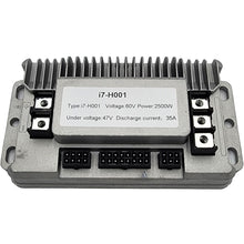 MotoTec Lowboy 60v 2500w Controller V2 - view 2