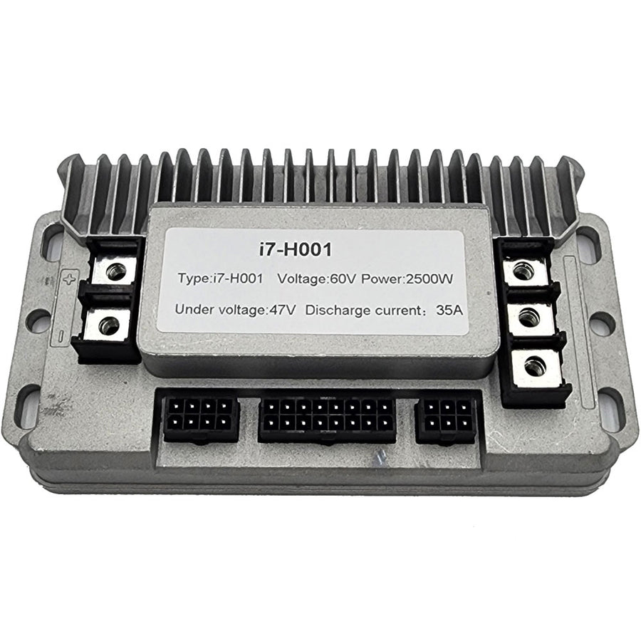 MotoTec Lowboy 60v 2500w Controller V2 - view 2