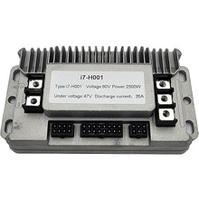 MotoTec Lowboy 60v 2500w Controller V2