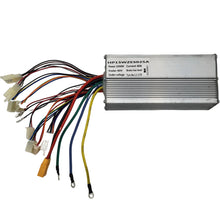 MotoTec Lowboy 60v 2500w Controller V4 - view 2