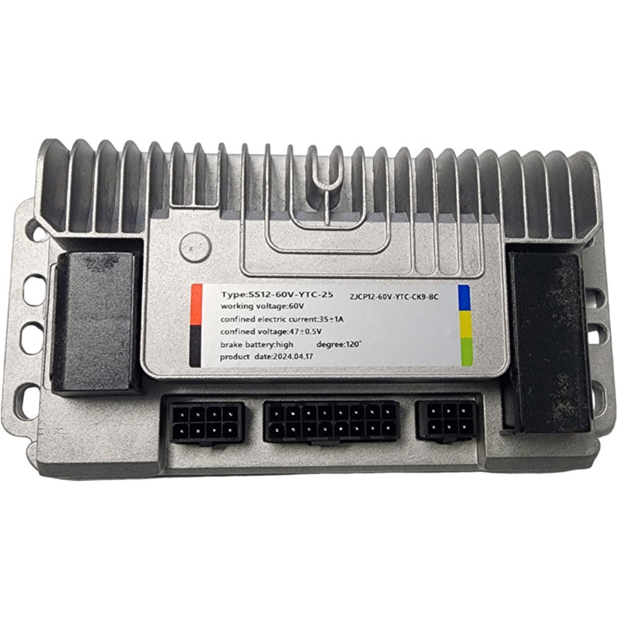MotoTec Lowboy 60v 2500w Controller V1 - view 2