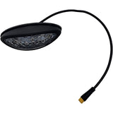 MotoTec Lowboy 60v 2500w Rear Light Barrel Connector - MT-Lowboy-60v-Rear-Light-Barrel-Connector