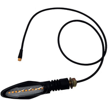 MotoTec Lowboy 60v 2500w Turn Signal Front Left 26in Barrel - view 2