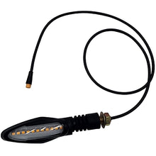MotoTec Lowboy 60v 2500w Turn Signal Front Left 26in Barrel