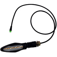 MotoTec Lowboy 60v 2500w Turn Signal Front Right 26in Barrel