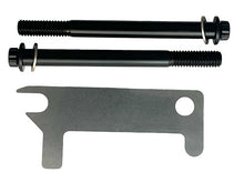 Load image into Gallery viewer, GM Starter Bolt Kit 2) 3/8in Bolts 1) Shim