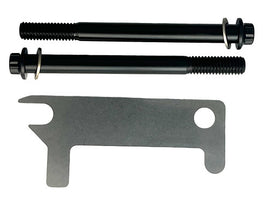 GM Starter Bolt Kit 2) 3/8in Bolts 1) Shim
