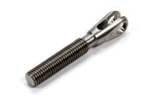 Load image into Gallery viewer, 1/4in-28 Threaded Clevis 1/8in Slot - 3/16in Bolt