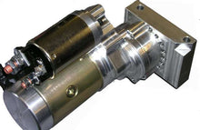 Load image into Gallery viewer, HD Offset Starter - Chevy V8 168 Tooth