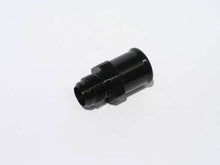Load image into Gallery viewer, 12an Male to 1-1/4 Hose Adapter - Black