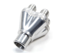 Load image into Gallery viewer, 4 to 1 Coolant Manifold #12an to 1.50in Hose