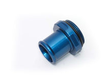 Load image into Gallery viewer, 1.25in Hose Water Neck Fitting - Blue