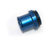 Load image into Gallery viewer, 1.50in Hose Water Neck Fitting - Blue