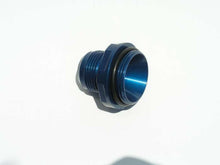 Load image into Gallery viewer, #16 AN Water Neck Fitting - Blue