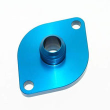 Load image into Gallery viewer, -12an Male Water Neck w/O-Ring - Blue