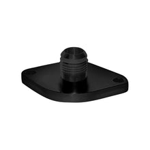 Load image into Gallery viewer, -12an Male Water Neck w/O-Ring - Black
