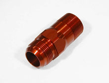 Load image into Gallery viewer, #16 AN W/P Fitting - Red