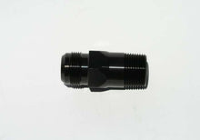 Load image into Gallery viewer, #16 AN W/P Fitting - Black
