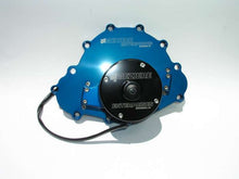 Load image into Gallery viewer, Pontiac Billet Elec. W/P Blue