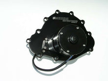 Load image into Gallery viewer, Pontiac Billet Elec. W/P Black