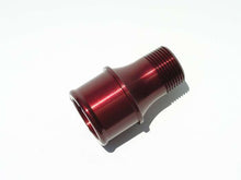 Load image into Gallery viewer, 1.75in Hose W/P Fitting  Red
