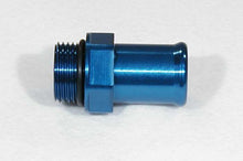 Load image into Gallery viewer, 1in. Radiator Hose Fitting- Blue