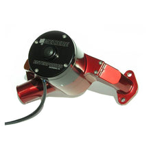 Load image into Gallery viewer, BBC Billet Electric W/P - Hi-Flow - Red
