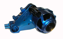 Load image into Gallery viewer, SBC LS1 Billet Electric W/P - Blue