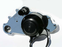 Load image into Gallery viewer, SBC LS1 Billet Electric W/P - Polished