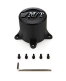 Bolt-On Closed Cap - Classic III - 5x4.5/5.0