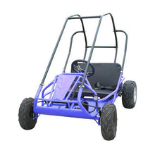 TrailMaster MID-Size XRS Go Kart 7.5hp, Pull Start, Kids Ages 7-12