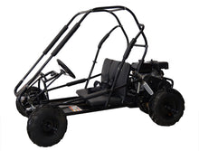 TrailMaster MID-Size XRS Go Kart 7.5hp, Pull Start, Kids Ages 7-12