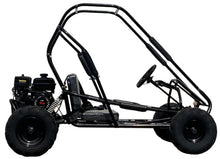 TrailMaster MID-Size XRS Go Kart 7.5hp, Pull Start, Kids Ages 7-12