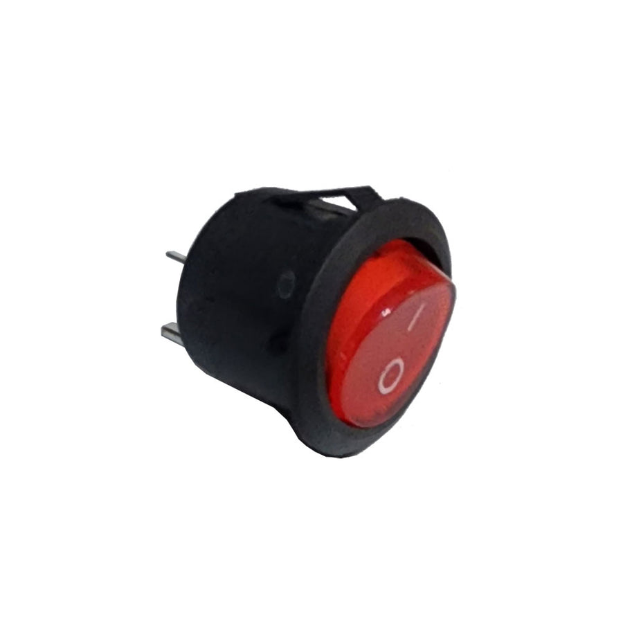 UTV Light Switch Red - view 2