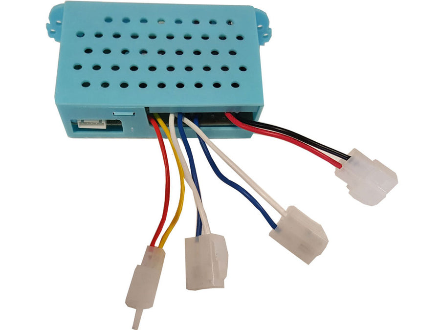 Mini Moto 12v UTV Circuit Board Blue - view 2