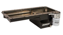 Load image into Gallery viewer, GM LS Oil Pan w/Billet Oil Filter Adapter 7qts.