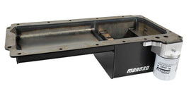 GM LS 5qt Oil Pan Street/Strip