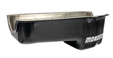 Load image into Gallery viewer, SBC S/S Oil Pan - 5qt. Pre-80 Blocks