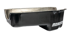 SBC S/S Oil Pan - 5qt. Pre-80 Blocks