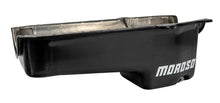 Load image into Gallery viewer, SBC S/S Oil Pan - 5qt. &#39;86 &amp; Newer Blocks