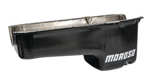 Load image into Gallery viewer, SBC Oil Pan - Pass. Dipstick