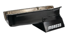 Load image into Gallery viewer, SBC Oil Pan - Kicked Out Sump 80-85