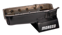 Load image into Gallery viewer, SBC Street/Strip Oil Pan 86-Up 1-Piece Rear Main