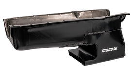 62-72 Chevy II Oil Pan