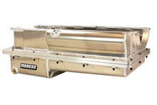 Load image into Gallery viewer, BBC OIl Pan  Brodix w/ 5.0 Bore Space Wet Sump