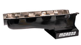 BBC 6qt Steel Oil Pan Gen IV GM A-Body Cars