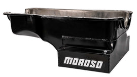 SBF 351W Front Sump Oil Pan w/Kick-Out- 7qt.
