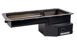 Oil Pan R/R T-Sump Ford 5.0L Coyote